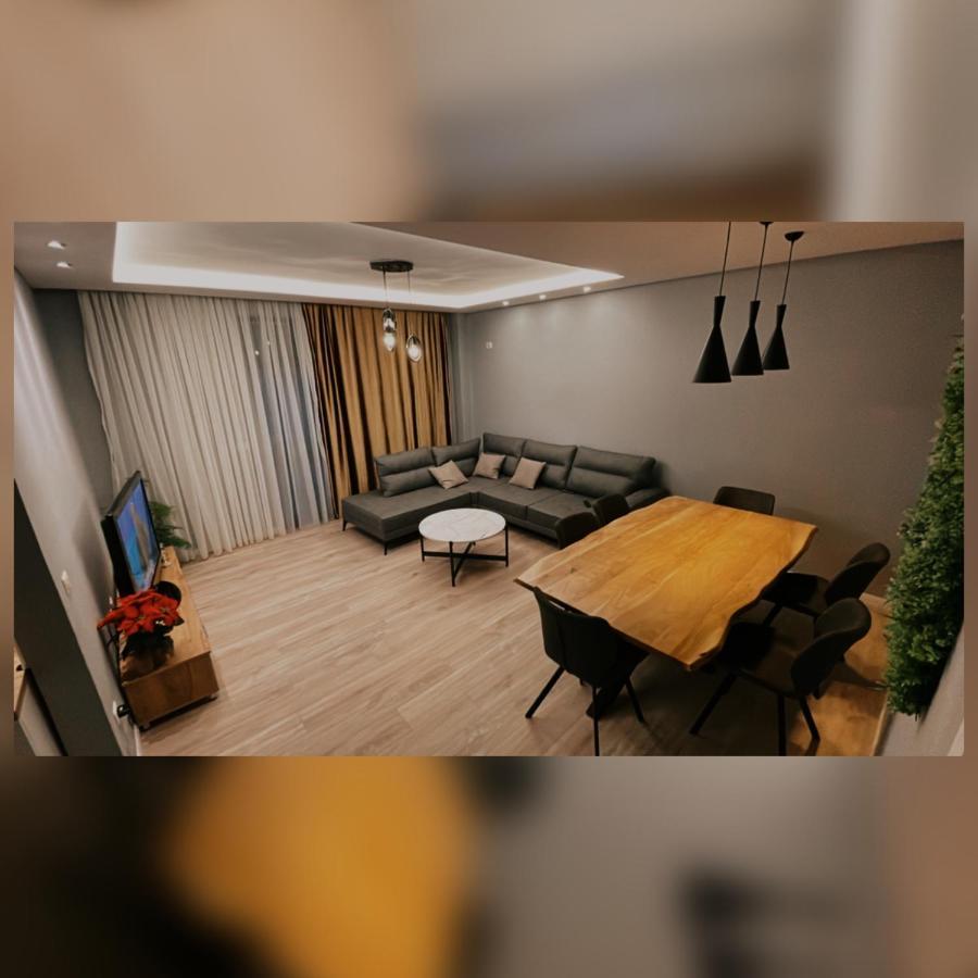 Hanna Apartment Tirana Exteriér fotografie