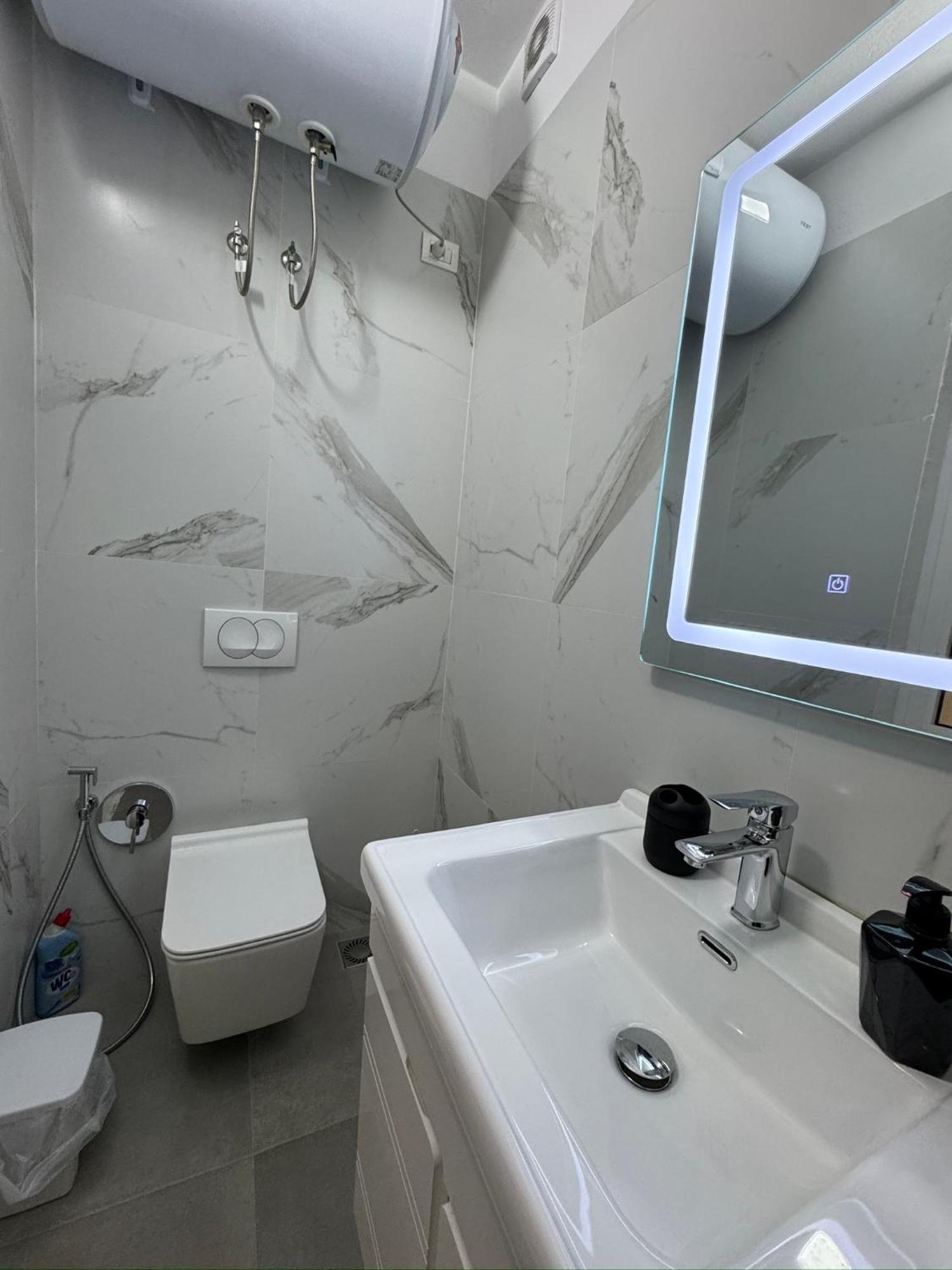 Hanna Apartment Tirana Exteriér fotografie