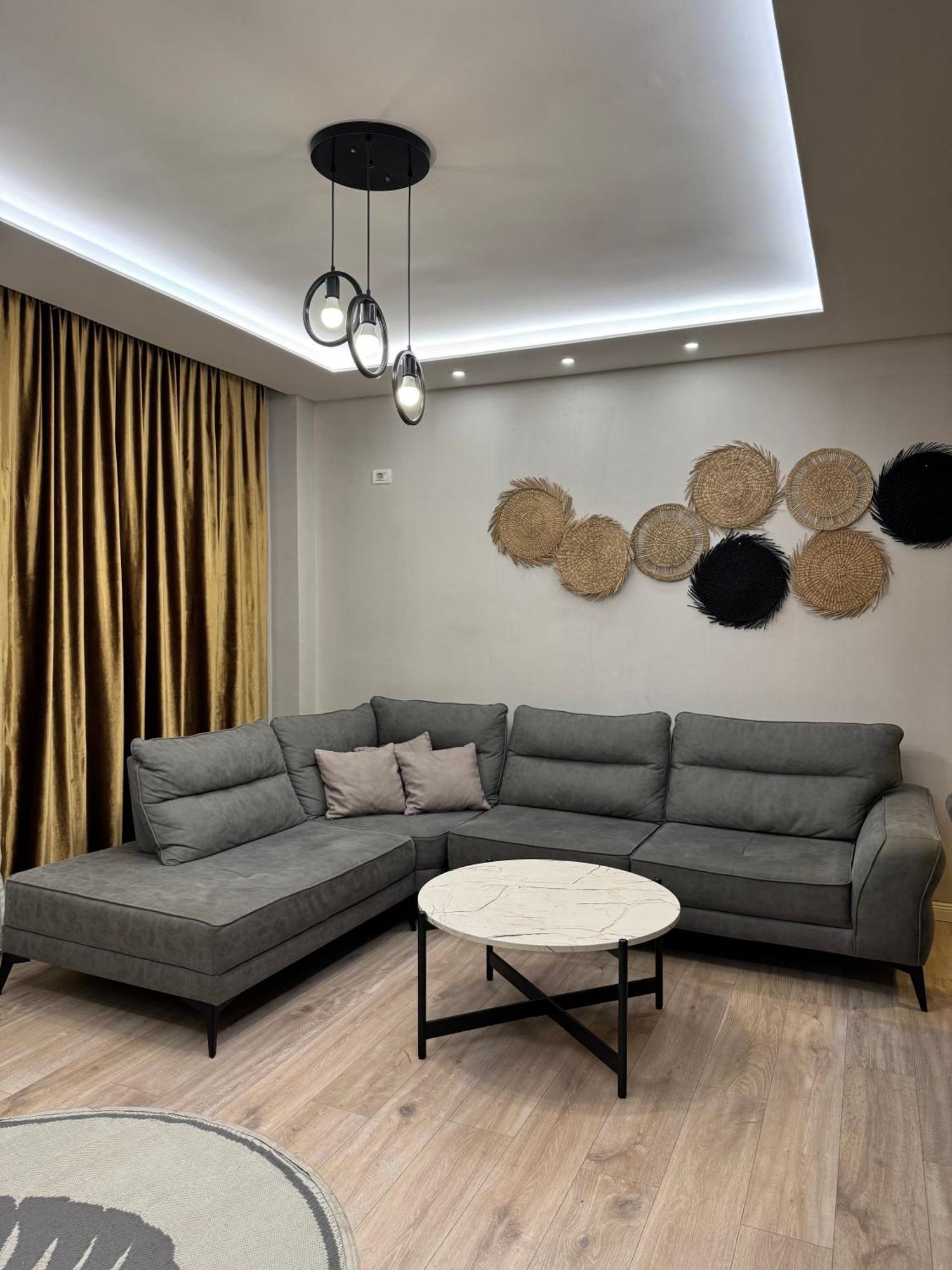 Hanna Apartment Tirana Exteriér fotografie