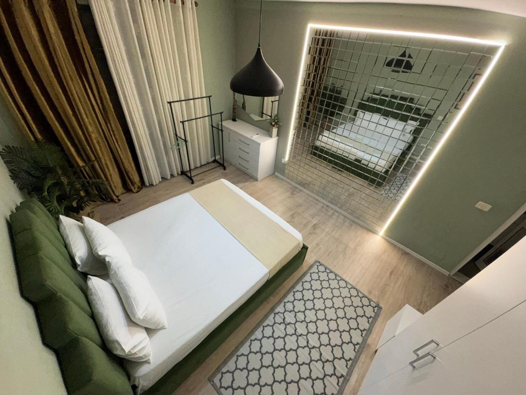 Hanna Apartment Tirana Exteriér fotografie