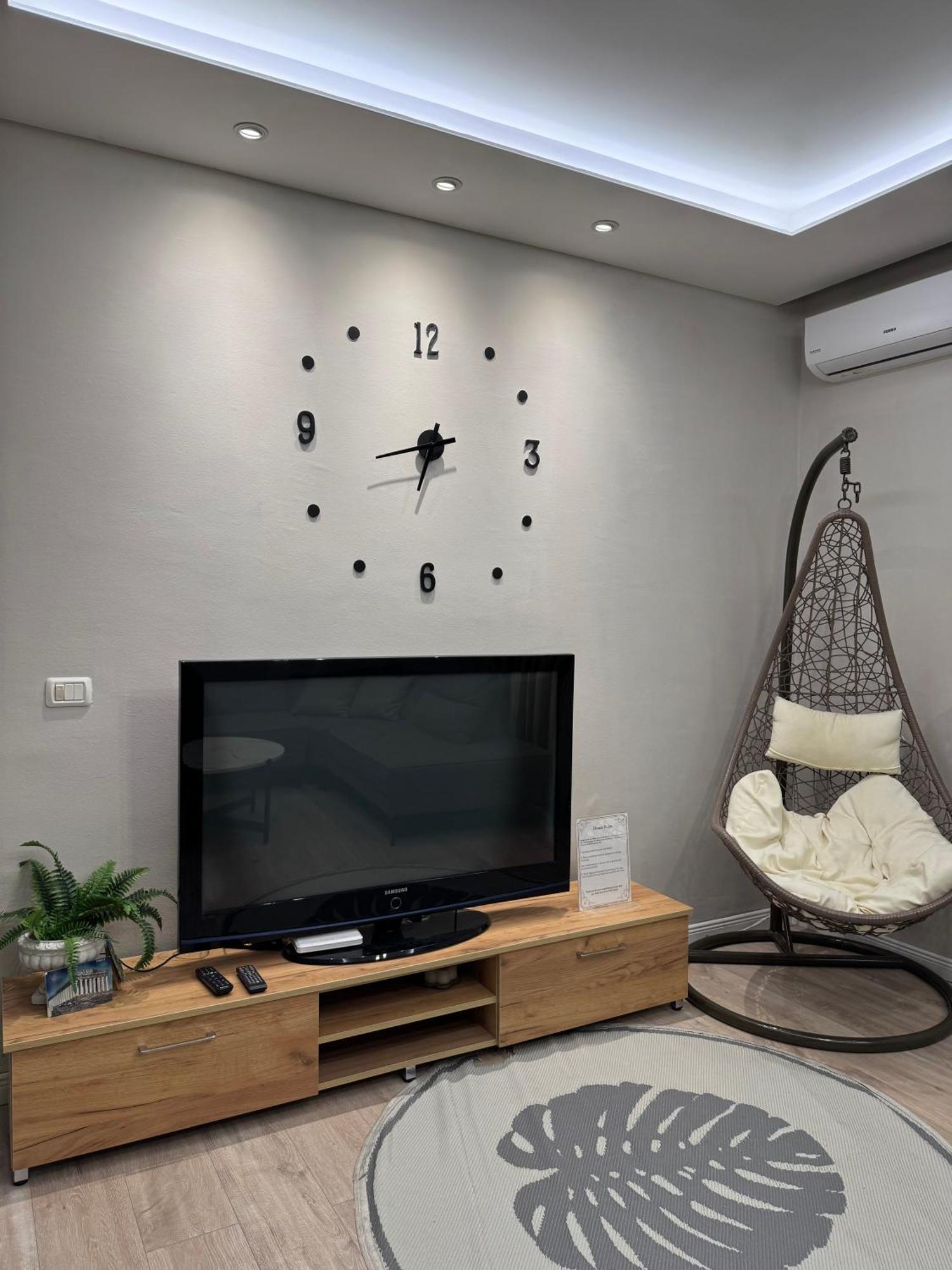 Hanna Apartment Tirana Exteriér fotografie